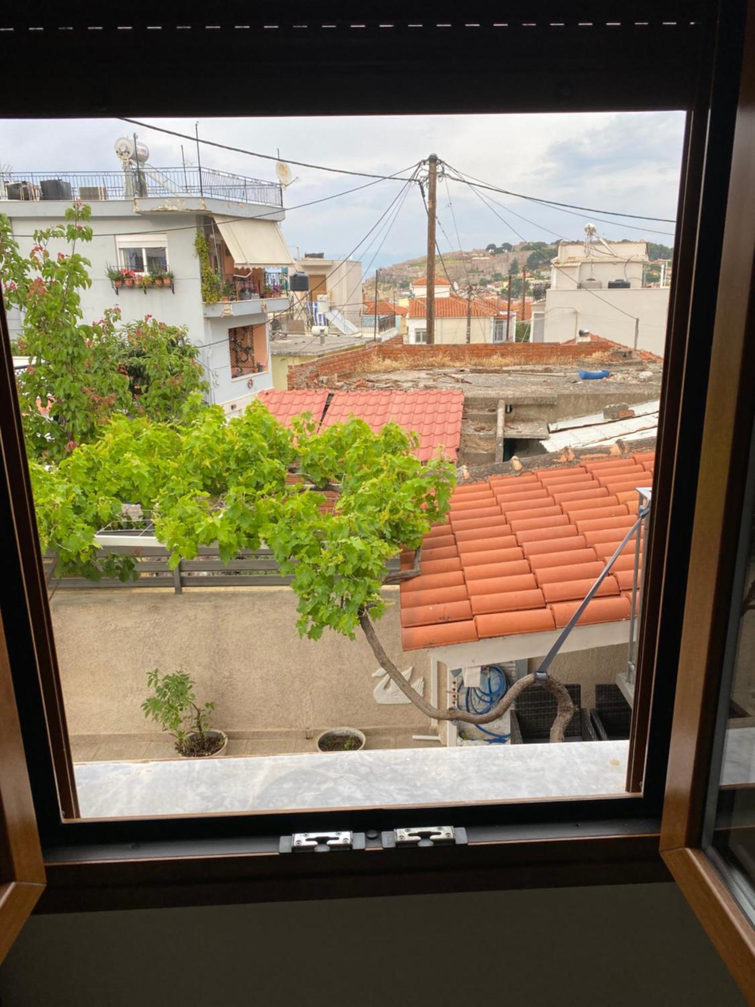 Ambelos Skala Mytilíni Dış mekan fotoğraf