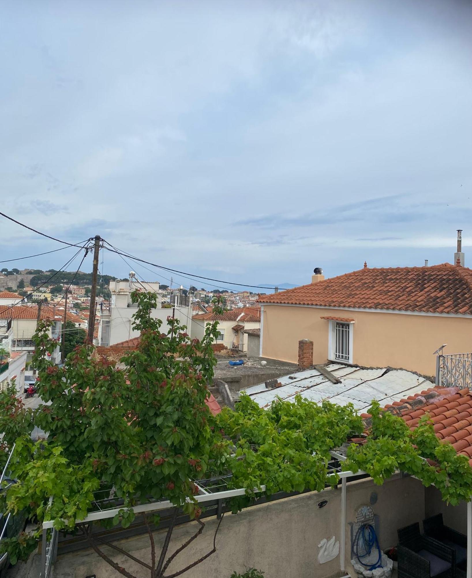Ambelos Skala Mytilíni Dış mekan fotoğraf