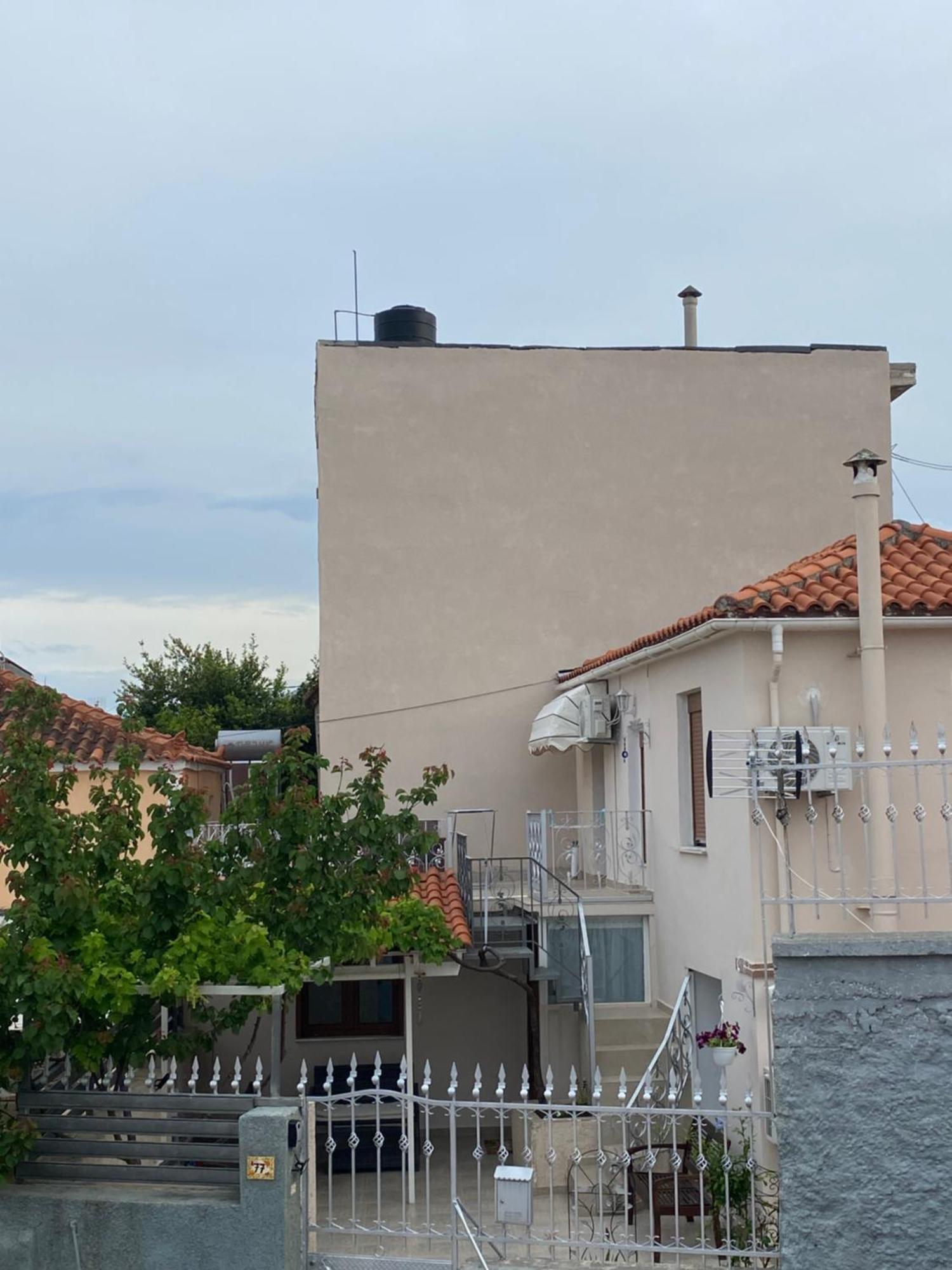 Ambelos Skala Mytilíni Dış mekan fotoğraf